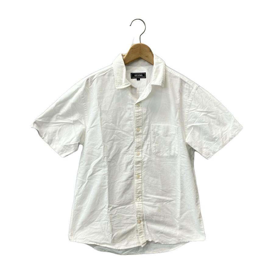 ビームス 半袖シャツ メンズ SIZE M BEAMS 中古 : Rehello by BOOKOFF 
