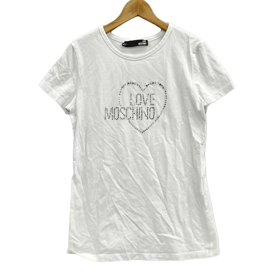 LOVE MOSCHINO レディース シャツ 42