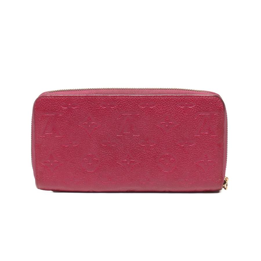 ルイ・ヴィトン ラウンドファスナー長財布 ジッピーウォレット モノグラム アンプラント M60549 レディース LOUIS VUITTON ルイ・ヴィトン ラウンドファスナー長財布 ジッピーウォレット