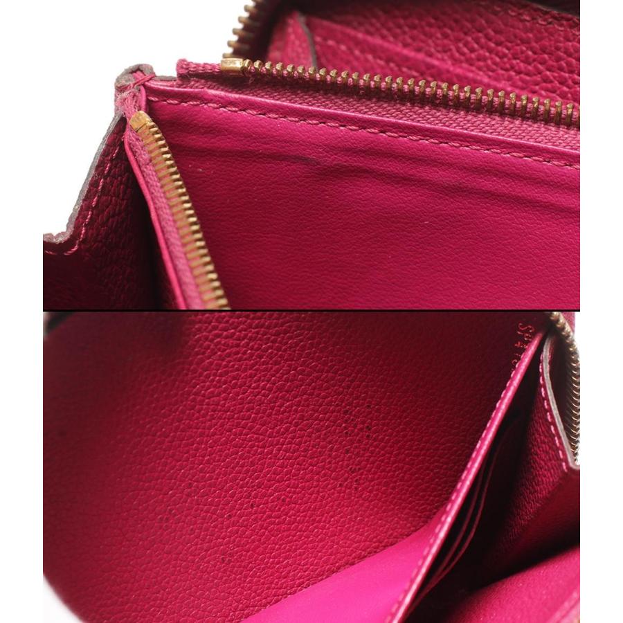 ルイ・ヴィトン ラウンドファスナー長財布 ジッピーウォレット モノグラム アンプラント M60549 レディース LOUIS VUITTON ルイ・ヴィトン ラウンドファスナー長財布 ジッピーウォレット