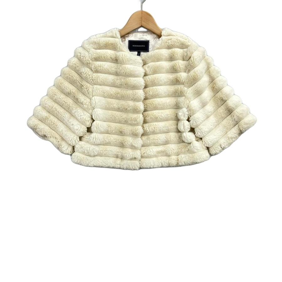 ビーシービージーマックスアズリア ショートジャケット レディース  