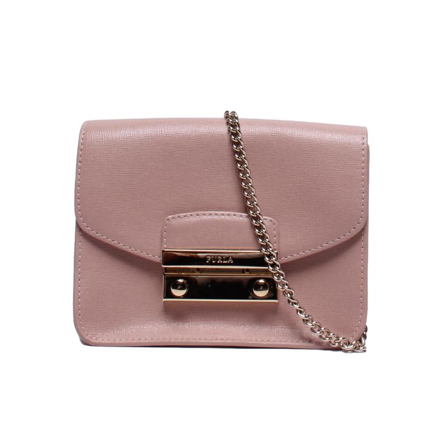 フルラ チェーンショルダーバッグ 斜め掛け レディース Furla 中古