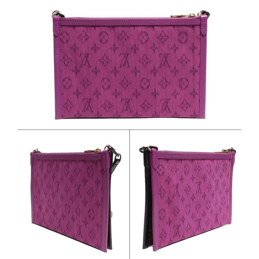 ルイヴィトン　M44641 ショルダーバッグ 美品 ルイヴィトン ショルダーバッグ フラット メッセンジャー