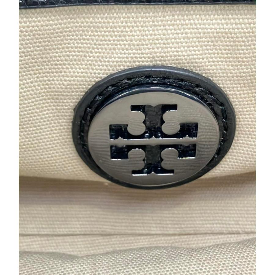 美品 トリーバーチ ショルダーバッグ チェーン ロゴ レディース Tory