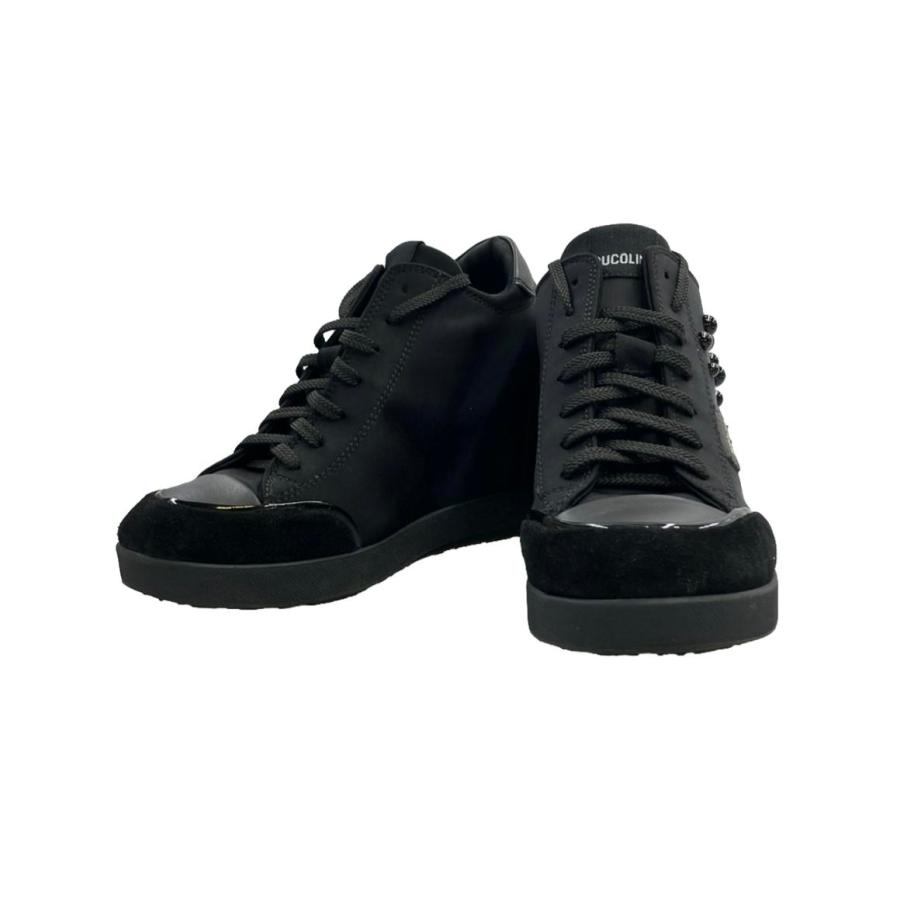 ルコライン インヒールスニーカー レディース SIZE 37 (M) RUCO LINE 