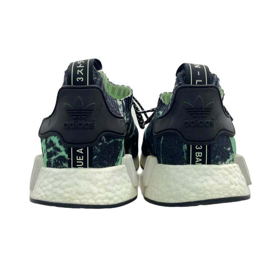 美品 アディダスオリジナルス ローカットスニーカー NMD R1 PK BB7996 