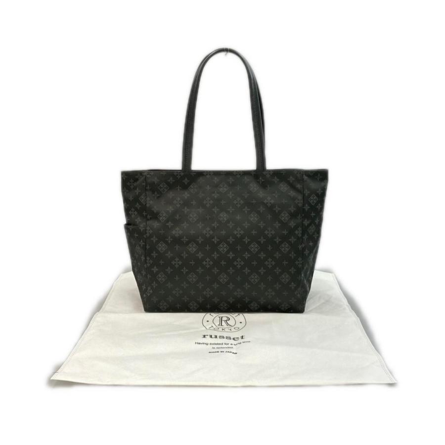 美品 ラシット トートバッグ レディース russet 中古 : Rehello by 
