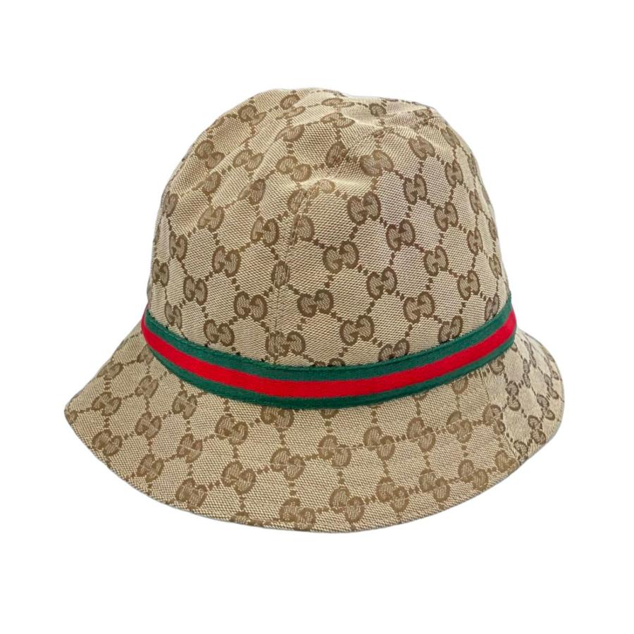GUCCI チルドレンLサイズ ハット GUCCI チルドレンLサイズ ハット