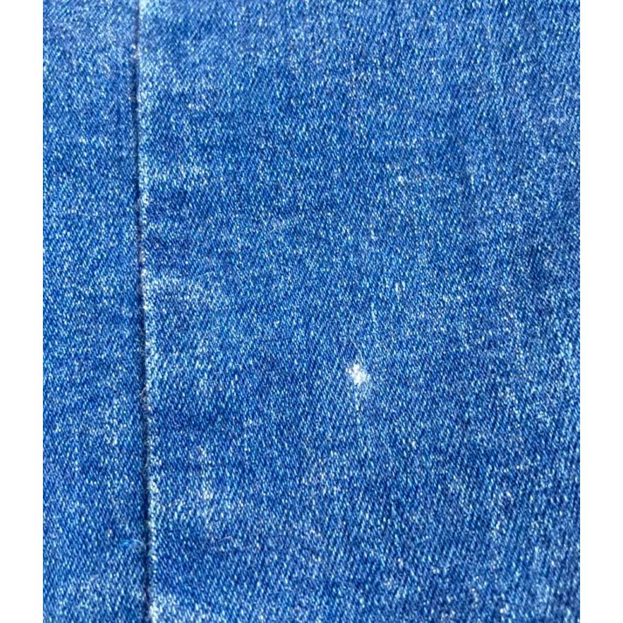 ボーダーズアットバルコニーデニム36未使用ブルー ボーダーズアットバルコニー デニムパンツ レディース SIZE 36