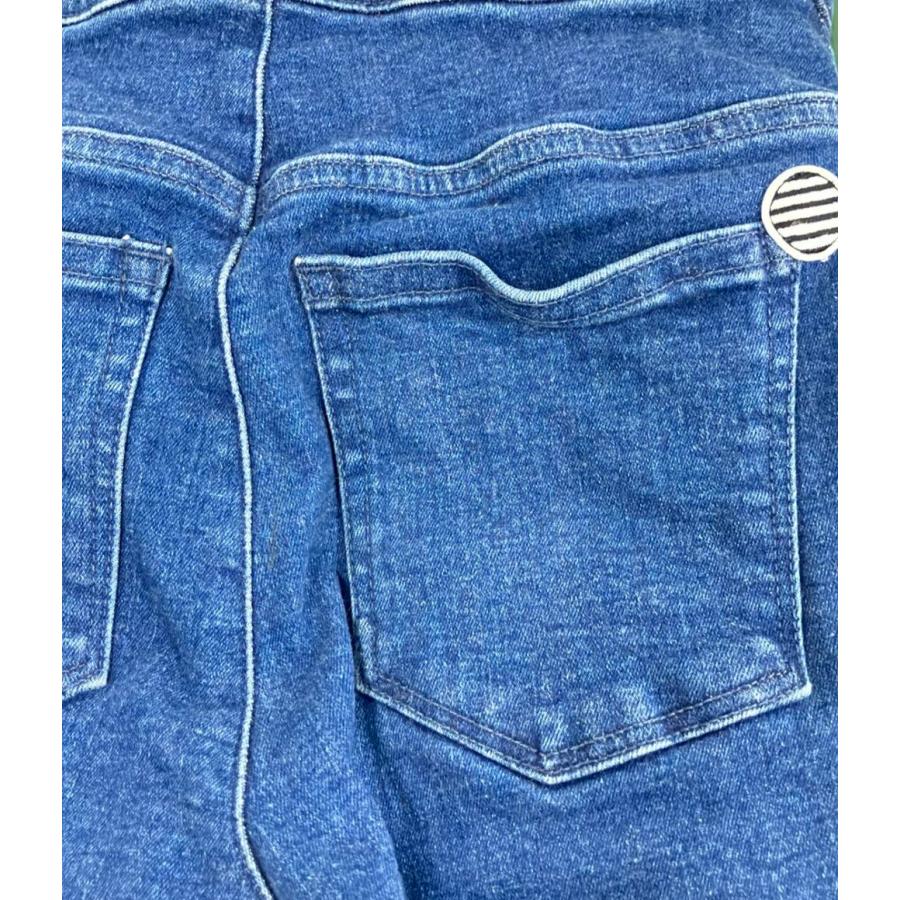 ボーダーズアットバルコニーデニム36未使用ブルー ボーダーズアットバルコニー デニムパンツ レディース SIZE 36