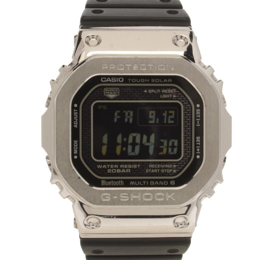 CASIO G-Shock GMW-B5000MB-1JF 中古品 中古・古着通販】CASIO (カシオ) G-SHOCK（ジーショック