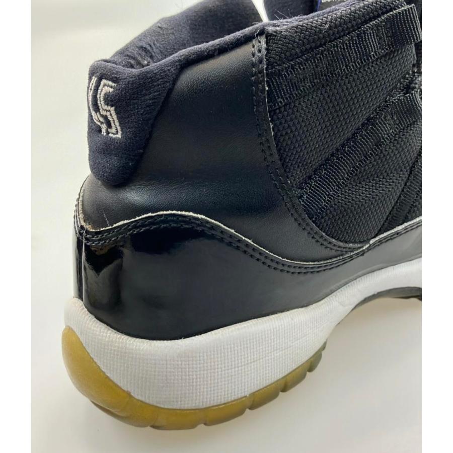 ナイキ エアジョーダン ミドルカットスニーカー AIR JORDAN 11 RETRO 
