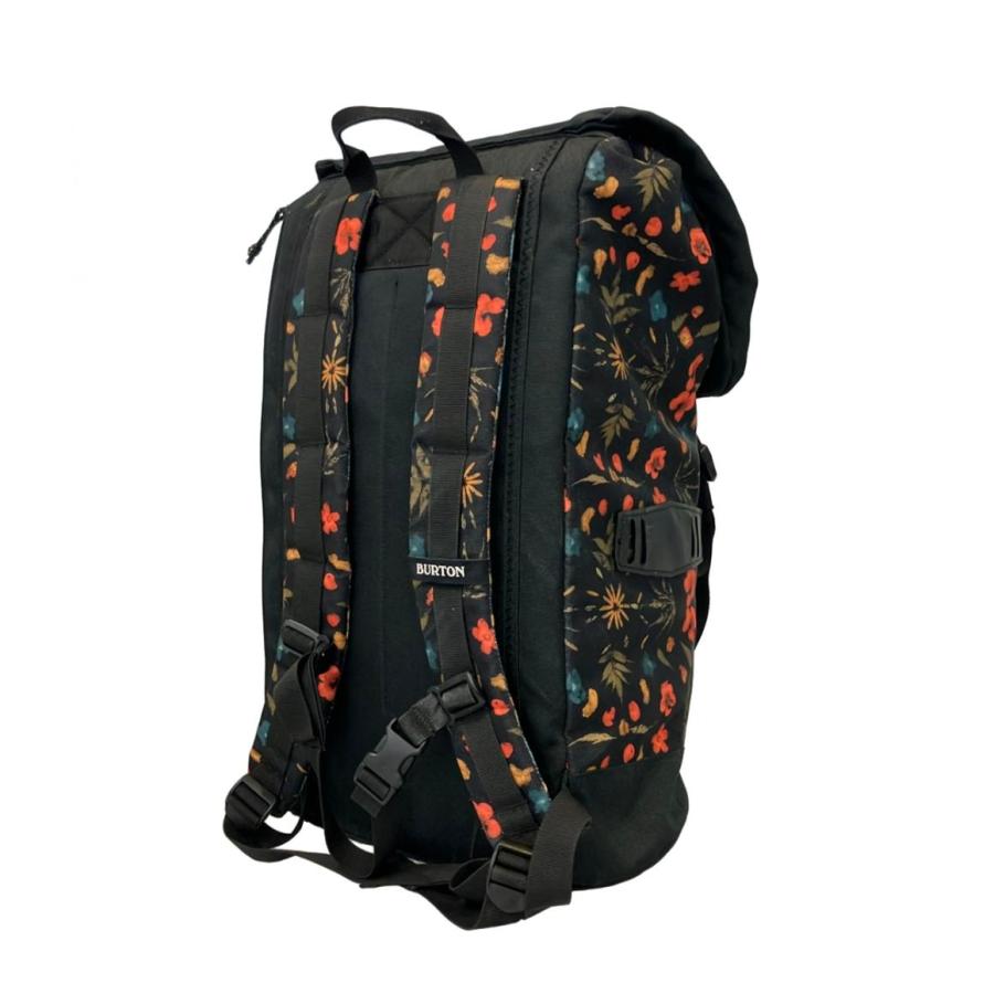 バートン リュック デイパック 花柄 メンズ BURTON 中古 : Rehello by