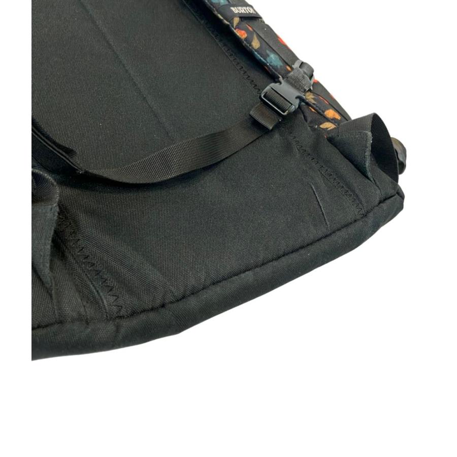 バートン リュック デイパック 花柄 メンズ BURTON 中古 : Rehello by