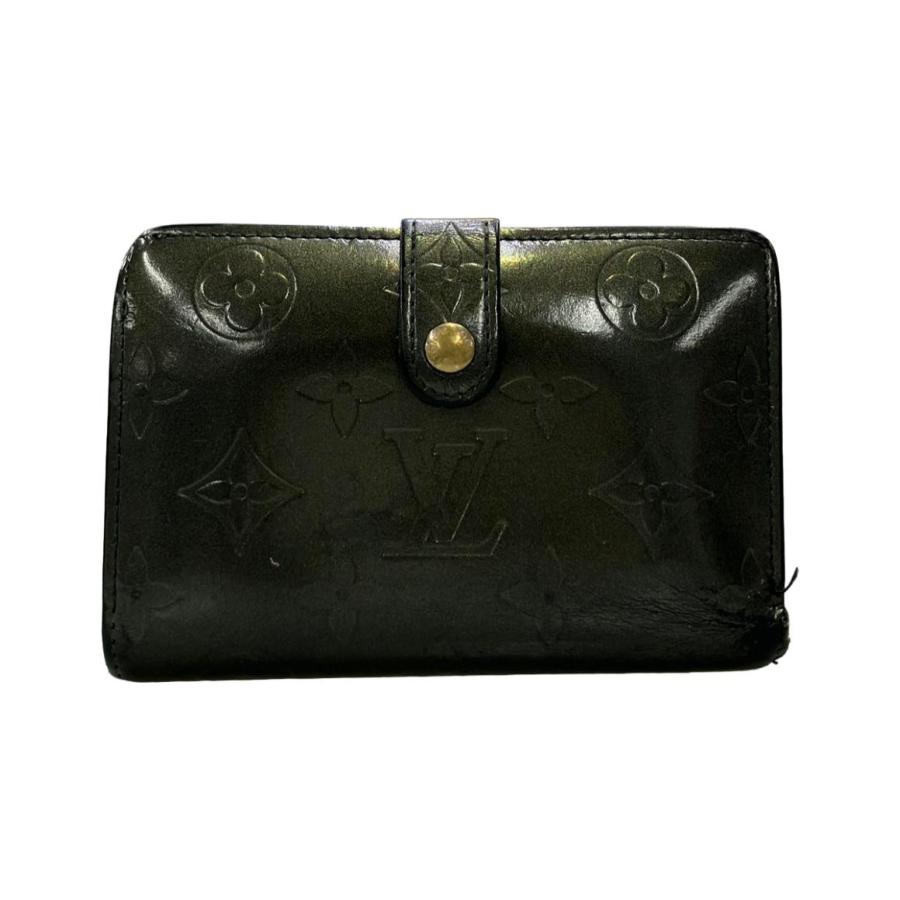ルイ・ヴィトン 二つ折り財布 ポルトモネ ビエ ヴィエノワ