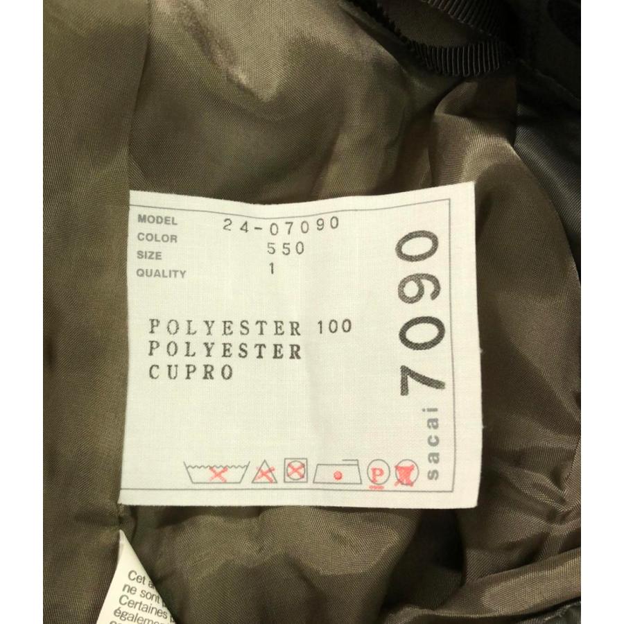 美品 サカイ ナイロンツイルスカート レディース SIZE 1 (S) Sacai