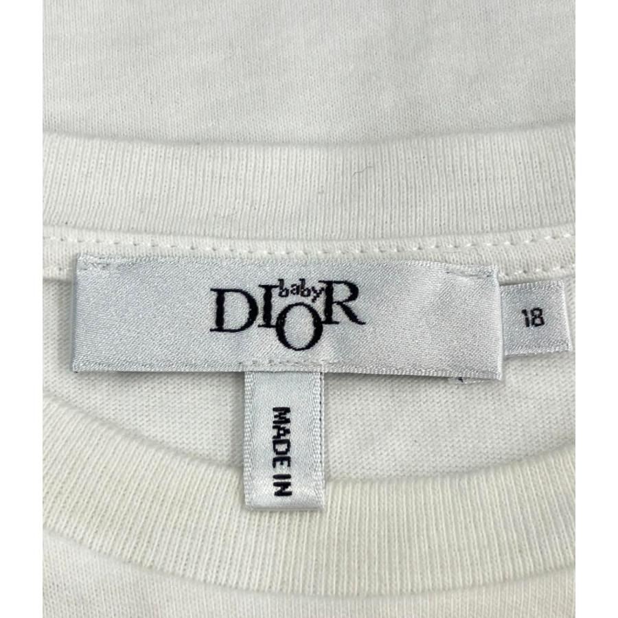 Dior Baby Tシャツ(新品未使用) ディオール ベビー DIOR | Tシャツ＆ブラウス|女の子のベビー（1-36ヶ月）｜ディオール