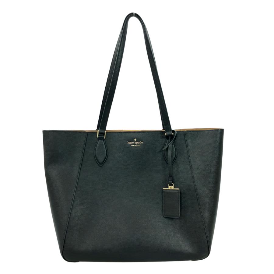 美品 ケイトスペード レザートートバッグ レディース Kate Spade