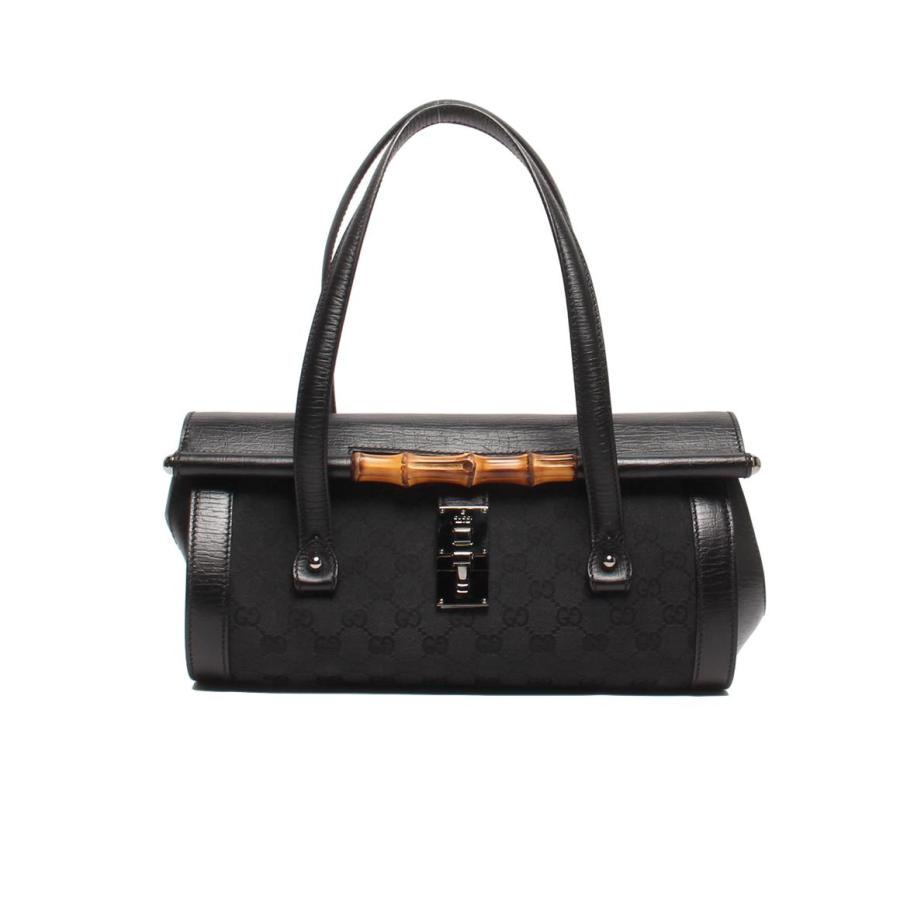 GUCCI グッチ バンブー レザー 2way ハンドバッグ ショルダーバッグ 楽天市場】【中古】GUCCI グッチ バンブー ショルダーバッグ 001