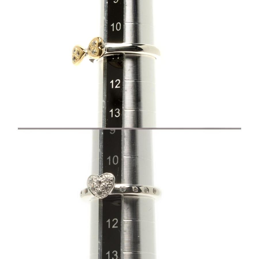 美品 フォリフォリ リング 指輪 SV925 3点セット レディース SIZE 10号