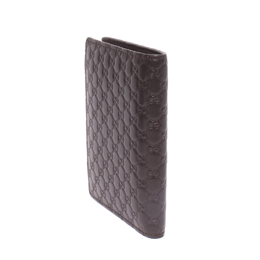 グッチ 二つ折り財布 マイクログッチシマ 292533 525040 メンズ GUCCI