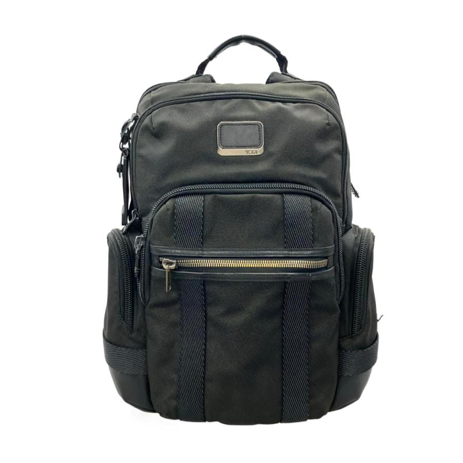 トゥミ TUMI 232307D [NORMAN BACKPACK BLACK] 【公式通販】