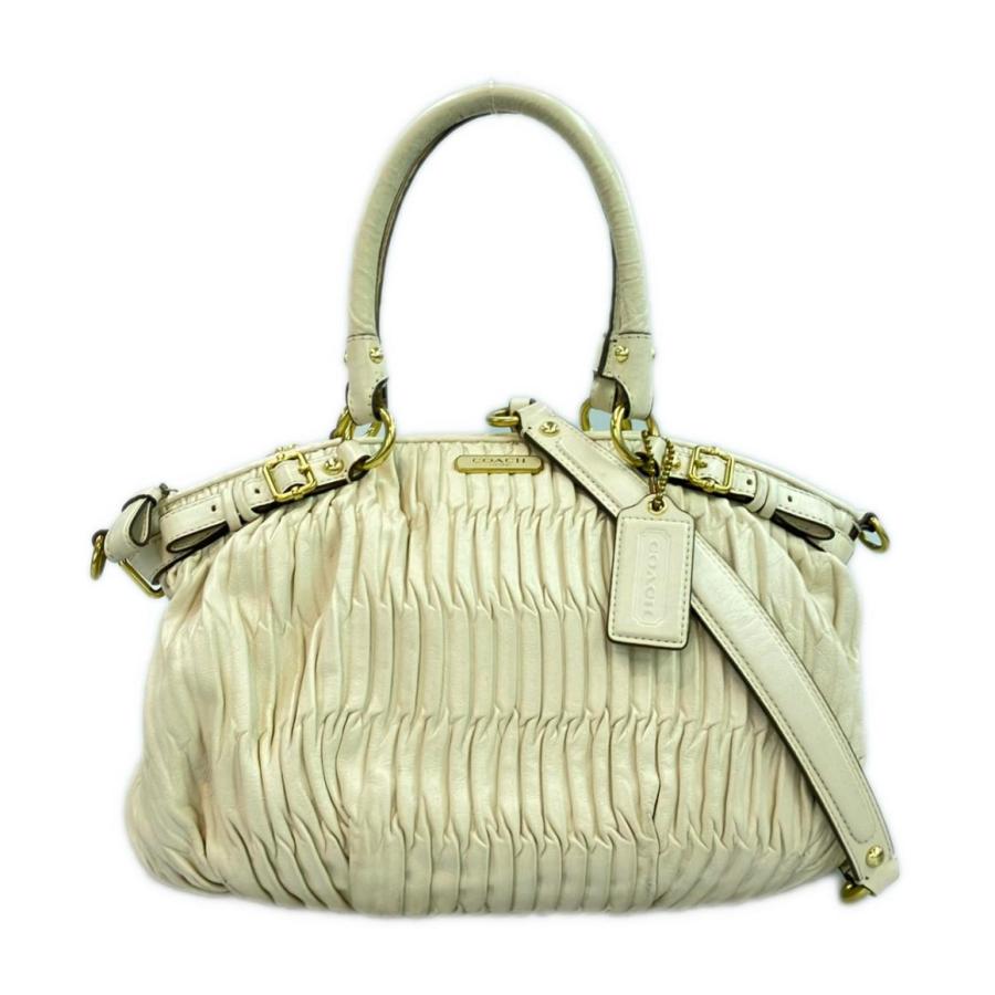 コーチ 2way ハンドバッグ ショルダーバッグ 肩掛け F28541 レディース  