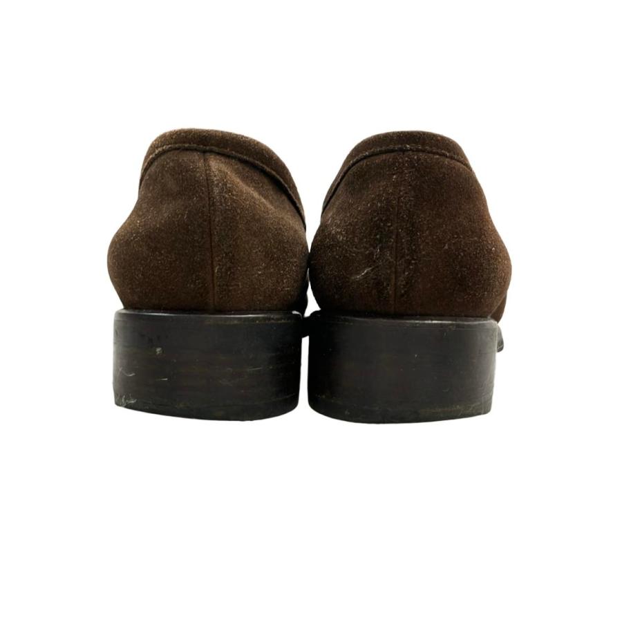 GUCCI 厚底ローファー 37 極美品】GUCCI グッチ ホースビットローファー 37 黒 厚底 箱袋