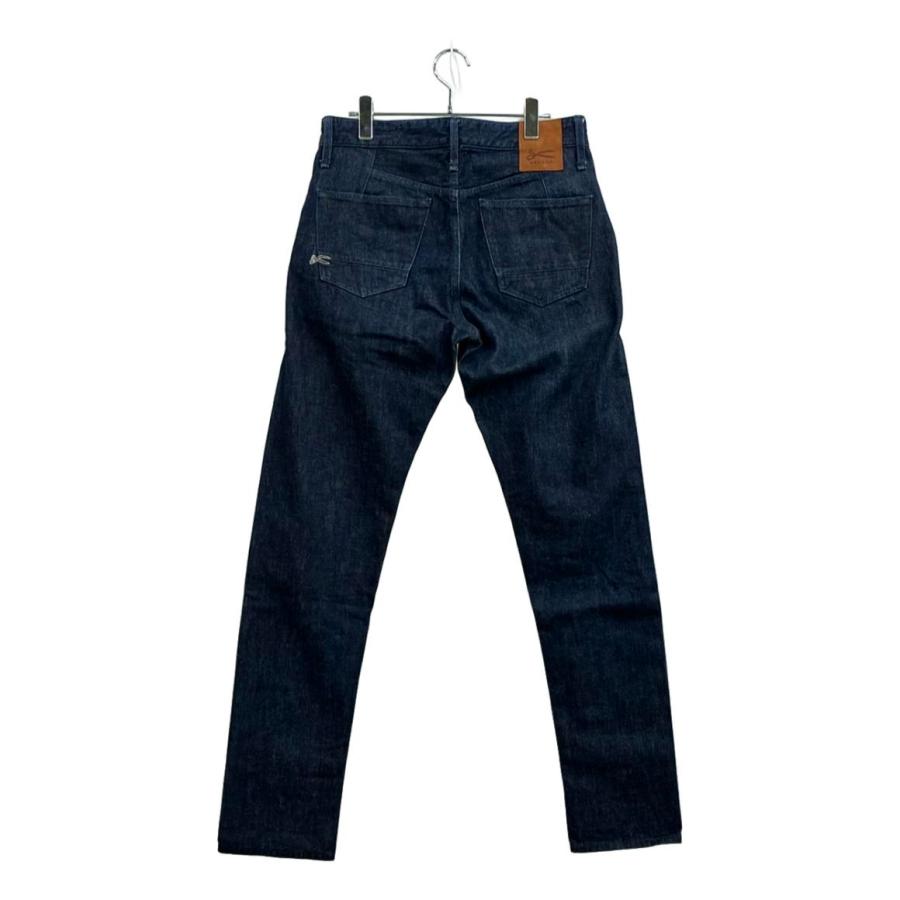 美品 デンハム デニムパンツ ボタンフライ 01-23-09-11-502 メンズ 