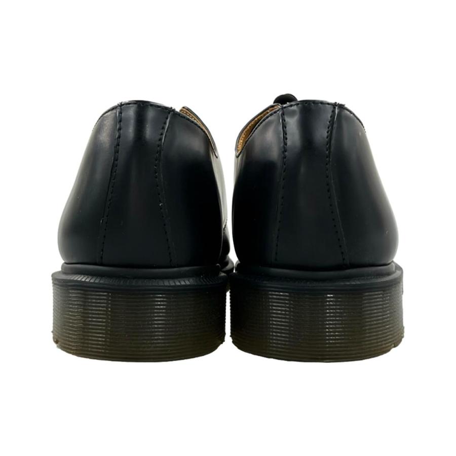 Dr. Martens ブラック Tストラップシューズ　箱付き　UK4 Dr. Martens ブラック Tストラップシューズ 箱付き UK4 Dr