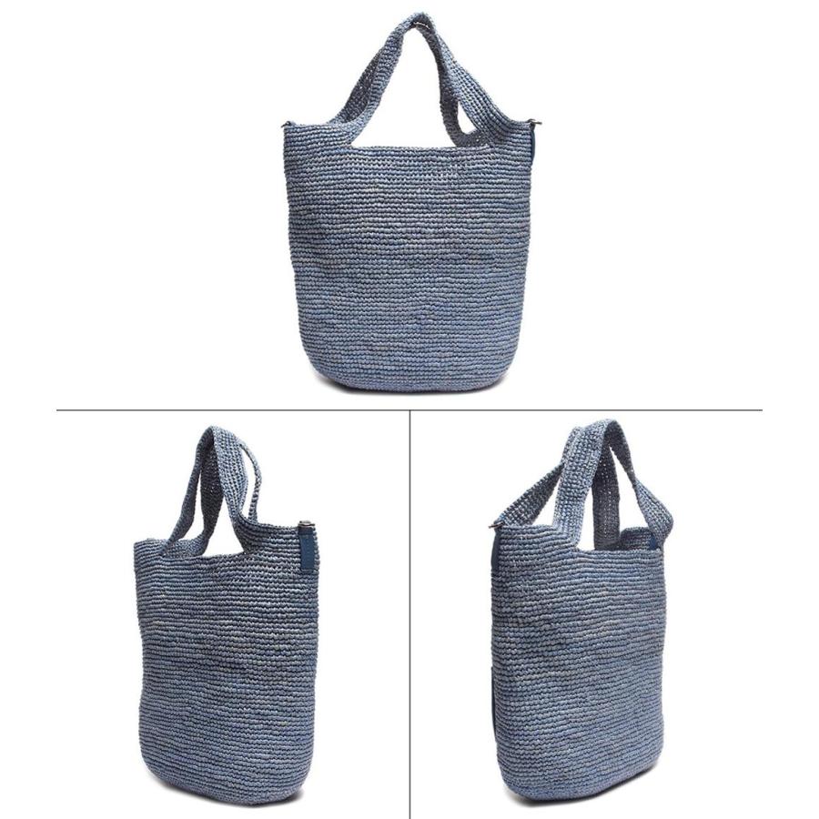 LOEWE 2way ミニトート かごバッグ ロエベ 2way かごバッグ トートバッグ シルバー金具 スリットミニ