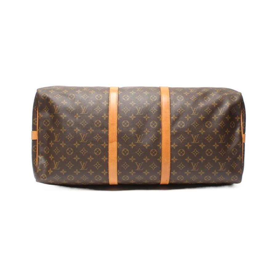 ルイ・ヴィトン ボストンバッグ キーポル バンドリエール60