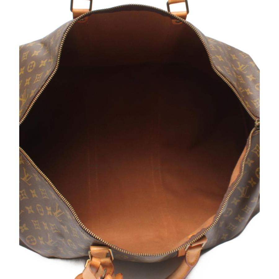 ルイ・ヴィトン ボストンバッグ キーポル バンドリエール60