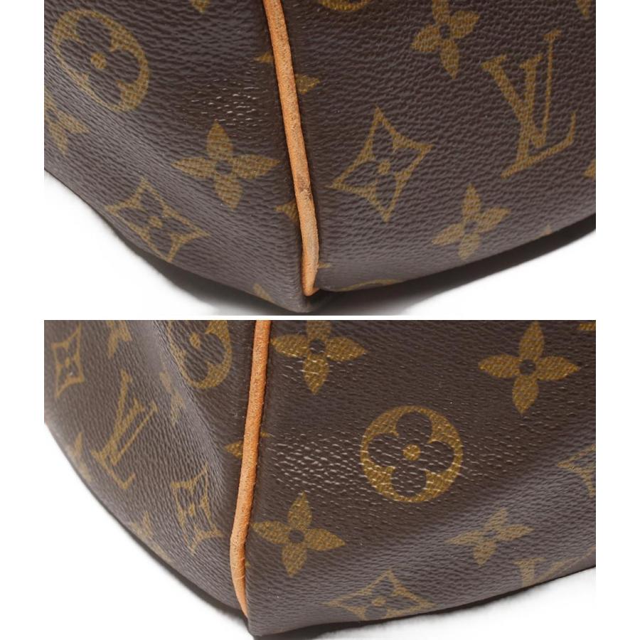 ルイ・ヴィトン ボストンバッグ キーポル バンドリエール60