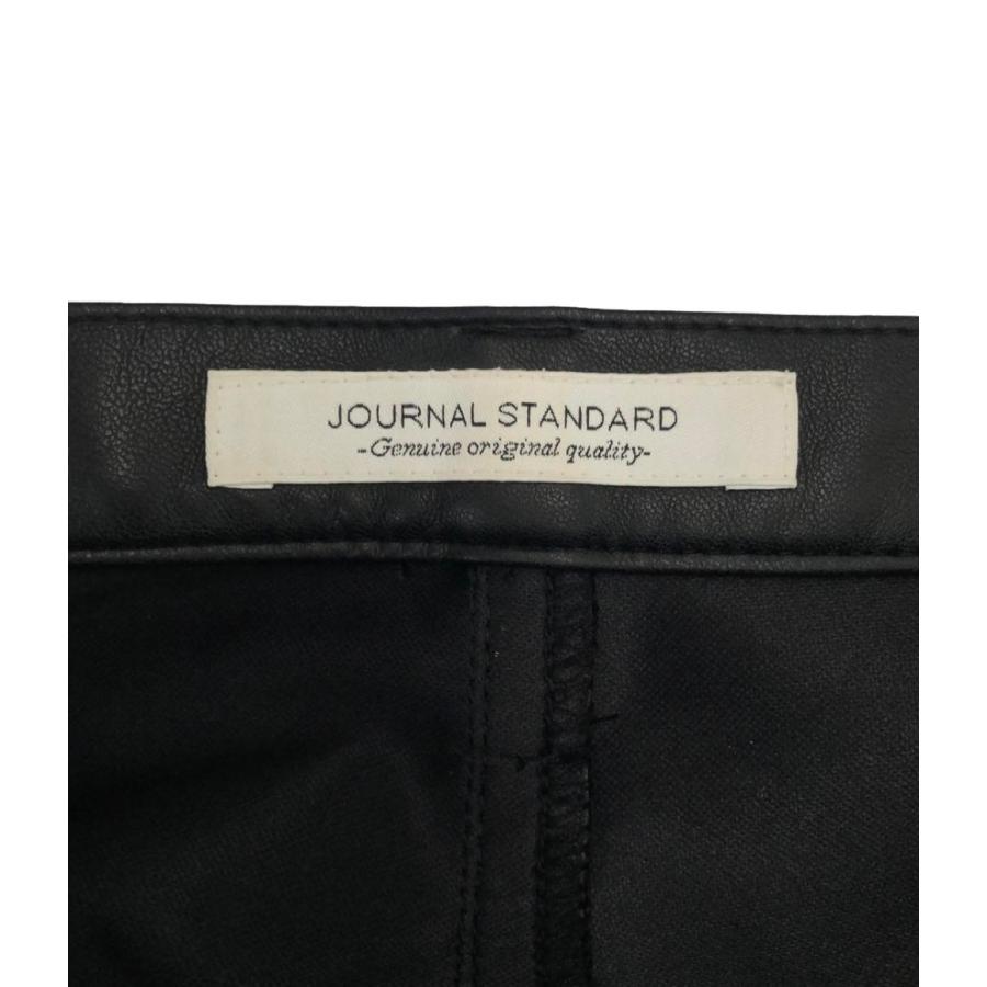 ジャーナルスタンダード フェイクレザーパンツ メンズ SIZE S JOURNAL