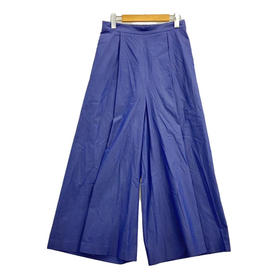 美品 ヴェルメイユ パー イエナ ワイドパンツ レディース SIZE 40 (M 