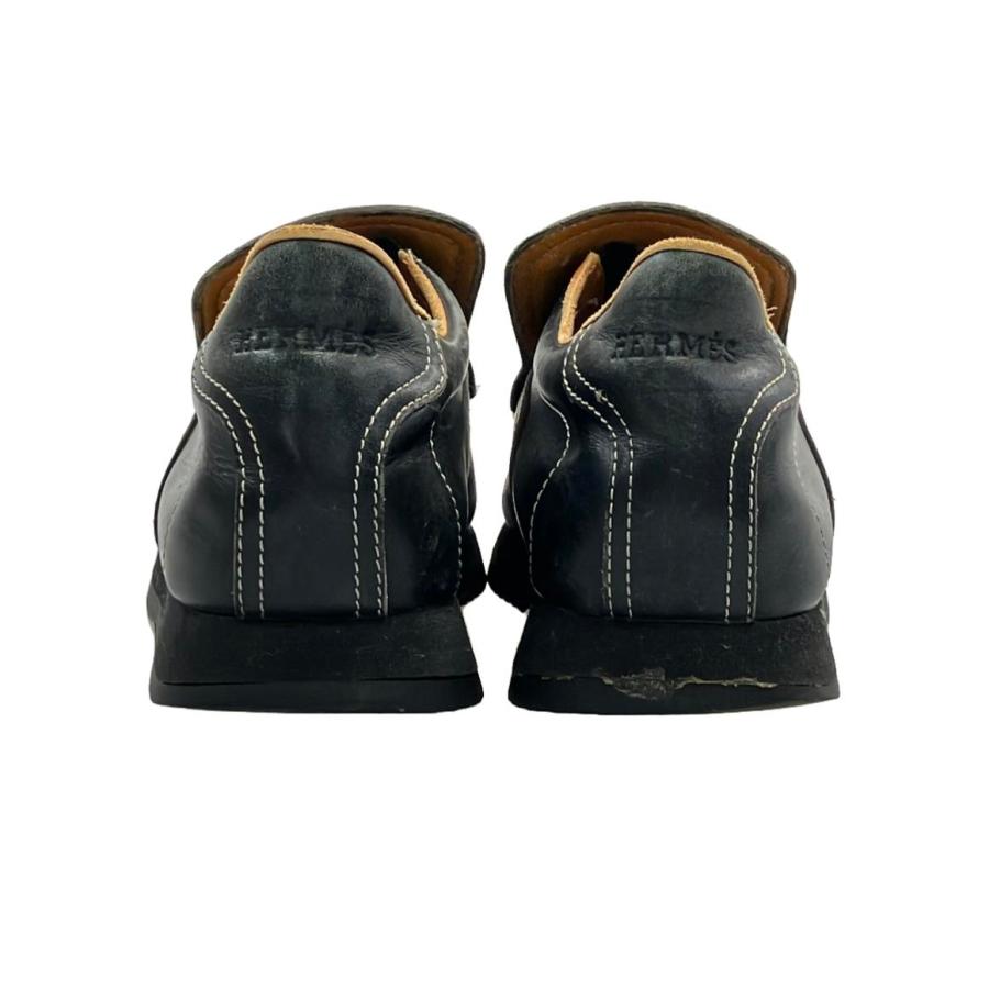 訳あり エルメス レザースリッポン レディース SIZE 37 (L) HERMES