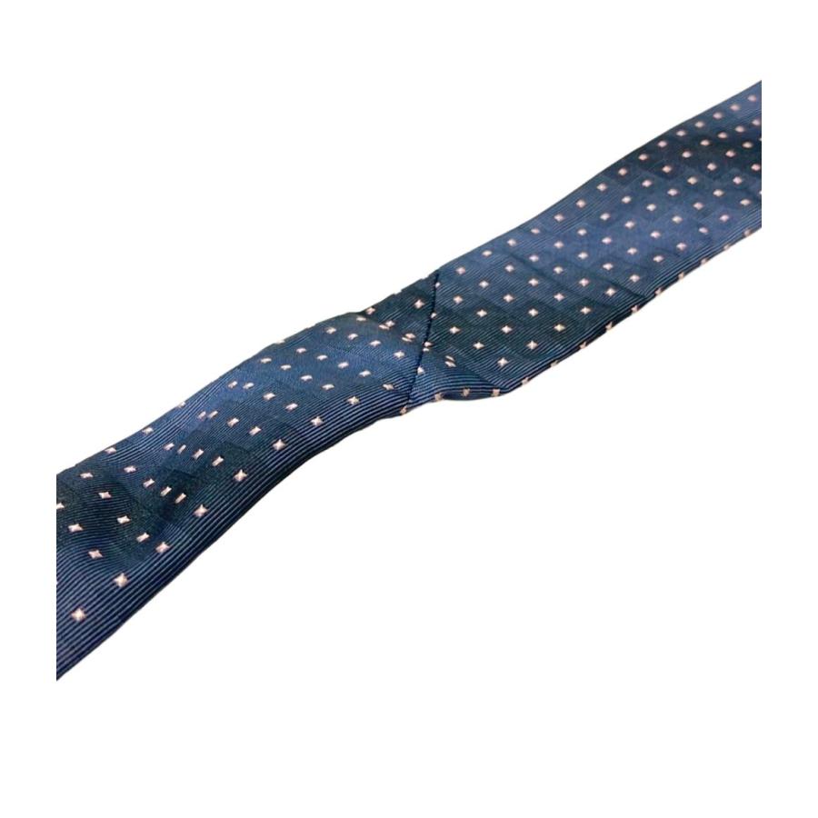 セリーヌ ネクタイ シルク100% メンズ CELINE 中古 : Rehello by