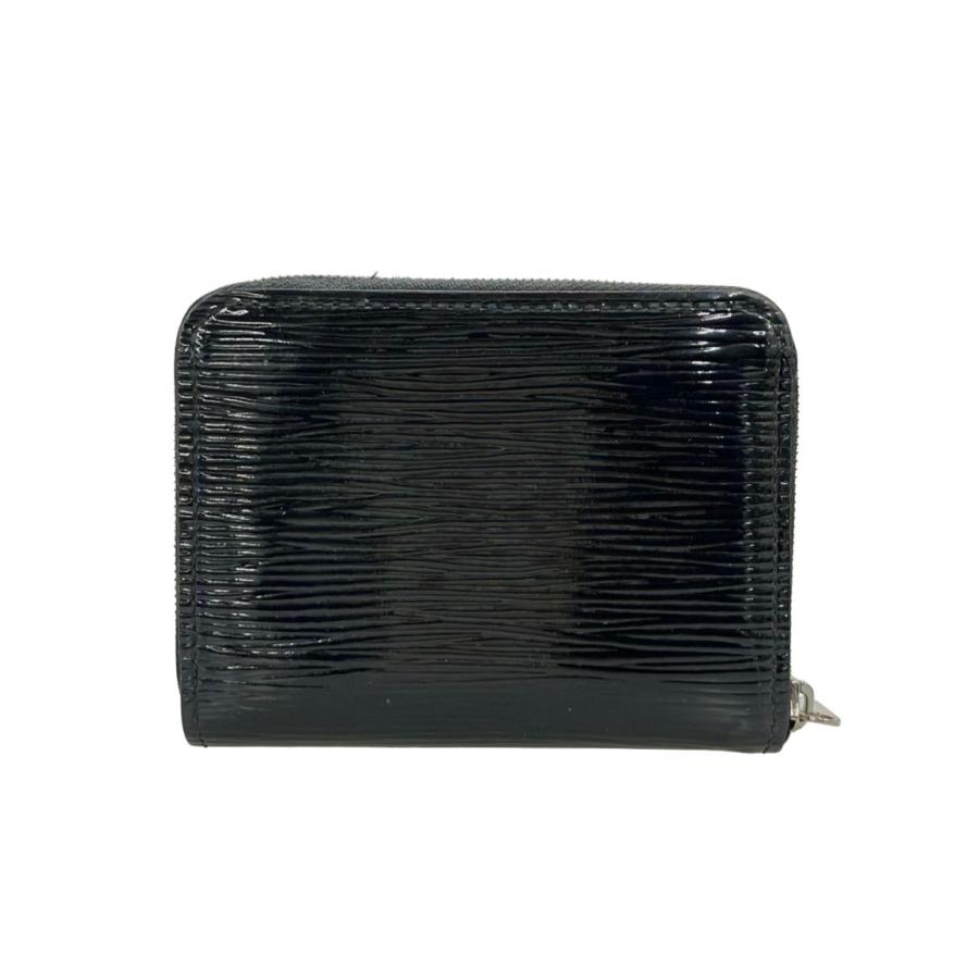 ルイ・ヴィトン コインケース パテントレザー エピ ジッピー コイン