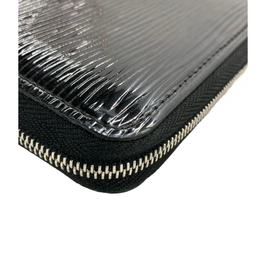 ルイ・ヴィトン コインケース パテントレザー エピ ジッピー コイン