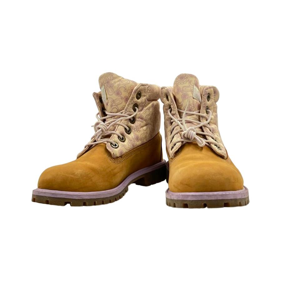 ティンバーランド ショートブーツ 53992M レディース SIZE 24.5 (L