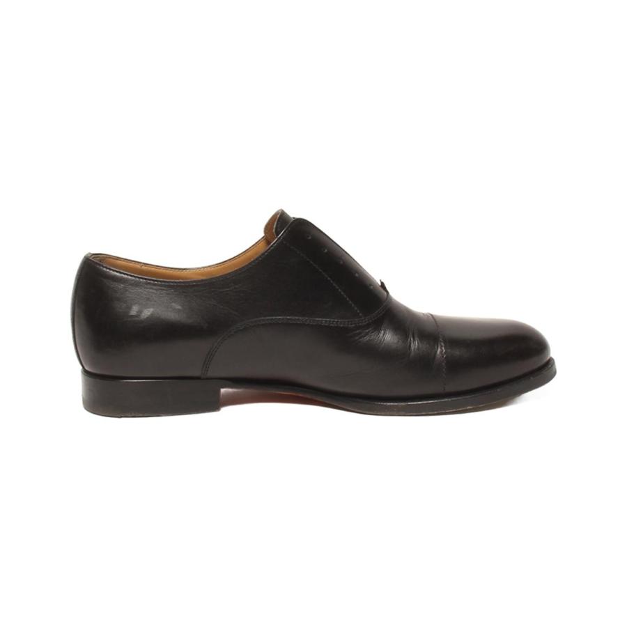 HERMES　ストレートチップ　40サイズ エルメス ストレートチップシューズ レザー メンズ SIZE 40 (M