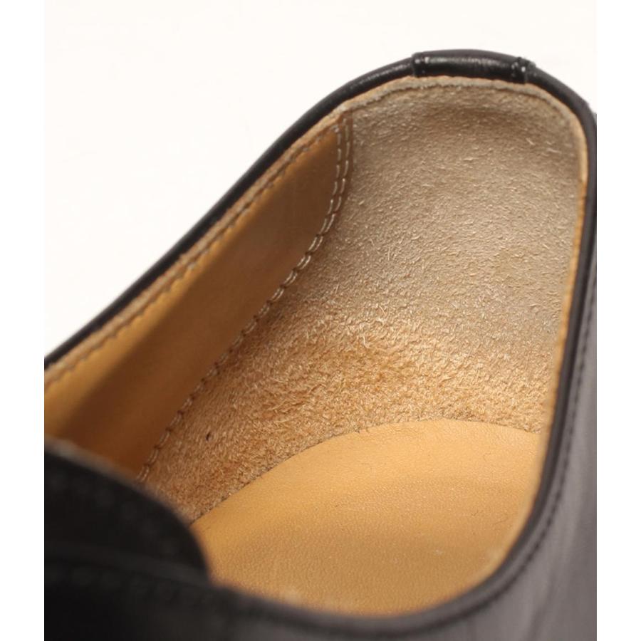 エルメス ストレートチップシューズ レザー メンズ SIZE 40 (M