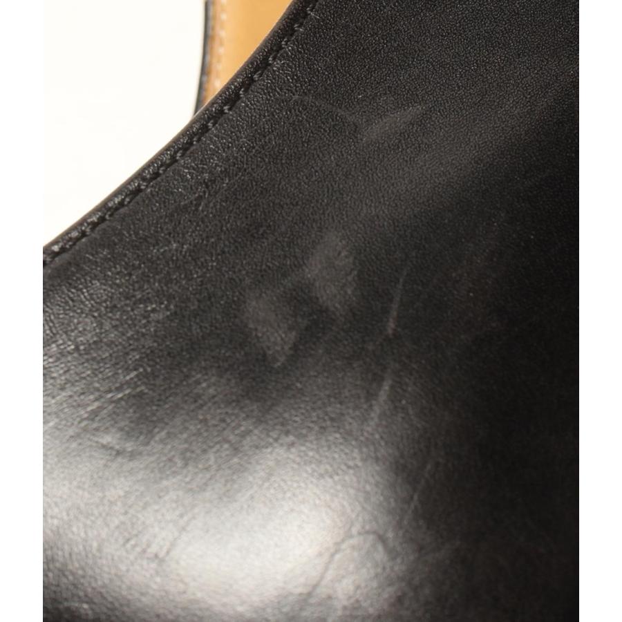 HERMES　ストレートチップ　40サイズ エルメス ストレートチップシューズ レザー メンズ SIZE 40 (M