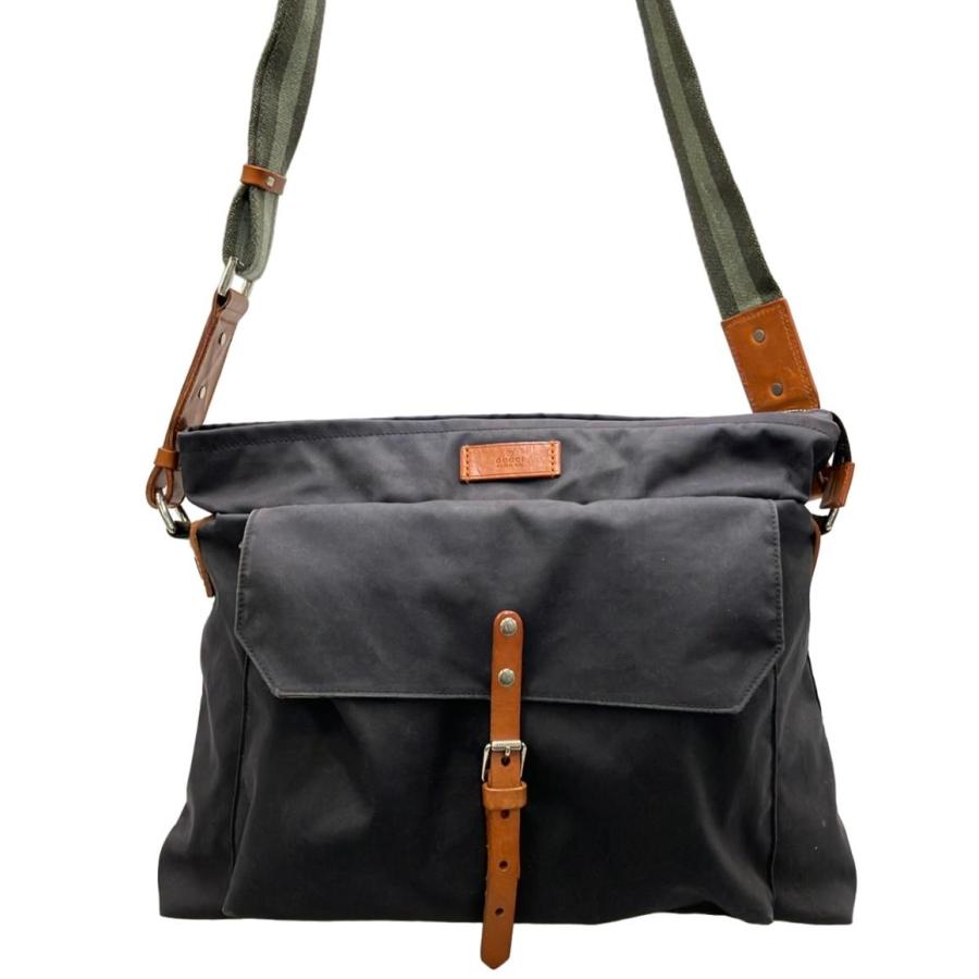 グッチ ショルダーバッグ 斜め掛け 256312 502752 メンズ GUCCI 中古