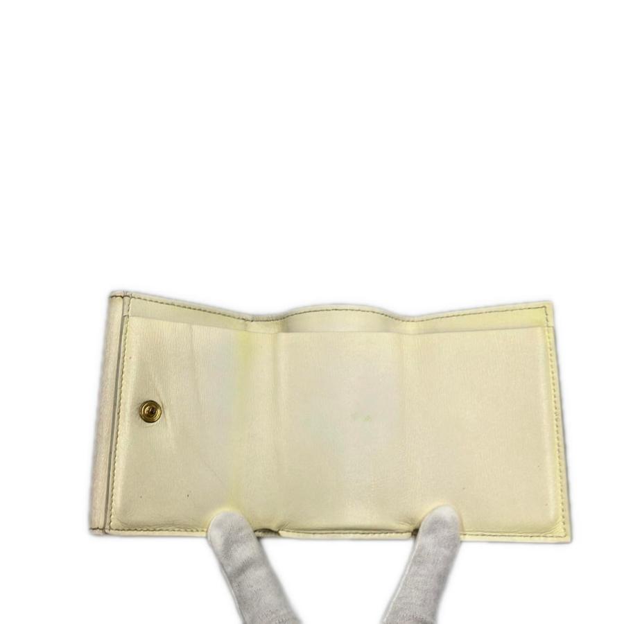 ジルサンダー 三つ折り財布 レディース JIL SANDER 中古 : Rehello by