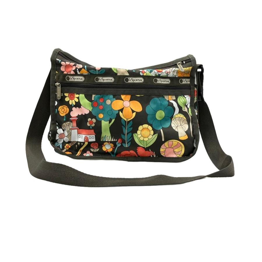 レスポートサック ショルダーバッグ 斜め掛け レディース LeSportsac
