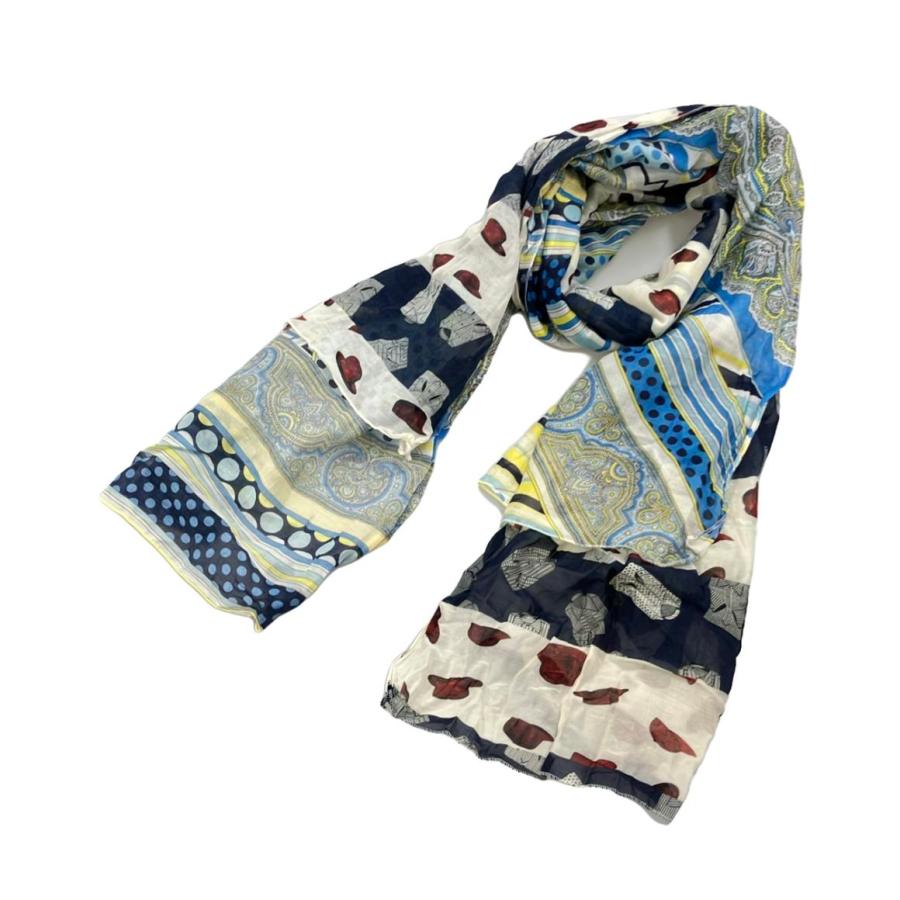 フィル・ダニエレ スカーフ レディース Fil D'araignee 中古 : Rehello