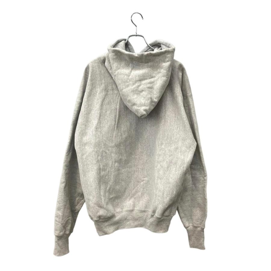 セントマイケル 長袖パーカー スウェット 23AW ロゴ HOODIE ARCH SAINT SM-A23-0000-031 メンズ SIZE XL SAINT MICHAEL 中古の画像