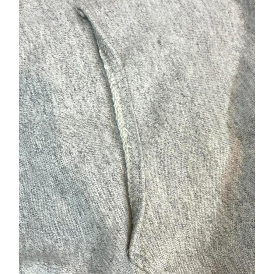 セントマイケル 長袖パーカー スウェット 23AW ロゴ HOODIE ARCH SAINT SM-A23-0000-031 メンズ SIZE XL SAINT MICHAEL 中古の画像